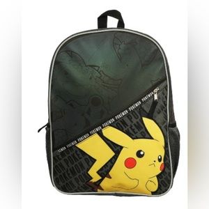 Kids' Pokemon 16" Backpack - Iridescent